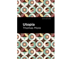 KNYGA Thomas More Utopia