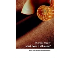 KNYGA Thomas Nagel What Does It All Mean?