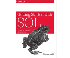 KNYGA Thomas Nield Getting Started with SQL
