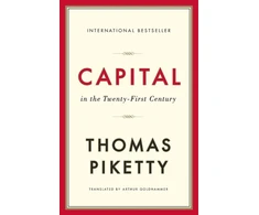 KNYGA Thomas Piketty Capital in the Twenty-First Century