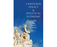KNYGA Thomas Ricento Language Policy and Political Economy