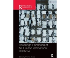 KNYGA Thomas Richard Davies Routledge Handbook of NGOs and International Relations