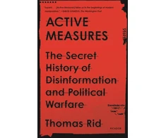 KNYGA Thomas Rid Active Measures