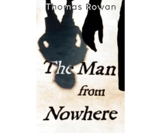 KNYGA Thomas Rowan Man from Nowhere