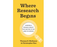 KNYGA Thomas S Mullaney Where Research Begins