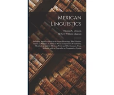 KNYGA Thomas Mexican Linguistics