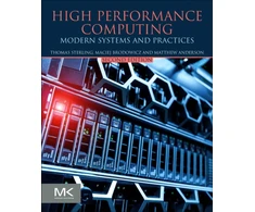 KNYGA Thomas Sterling High Performance Computing