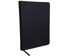 KNYGA Thomas Thomas Nelson KJV Holy Bible: Value Large Print Thinline, Juodas Leathersoft, Raudona Letter, Comfort Print: King James Version