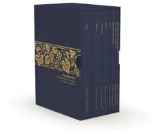 KNYGA Thomas Thomas Nelson Prophets: NET Abide Bible Journals Box Set, Comfort Print
