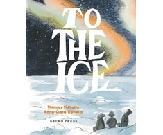 KNYGA Thomas Tidholm To the Ice