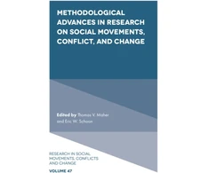 KNYGA Thomas V Maher Methodological Advances in Research on Social Movements, Conflict, and Change