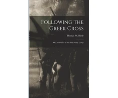 KNYGA Thomas Following the Greek Cross