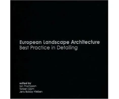 KNYGA Thompson/Dam/Je European Landscape Architecture