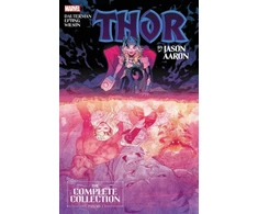 KNYGA Thor By Jason Aaron: The Complete Collection Vol. 3