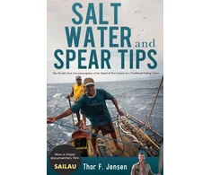 KNYGA Thor F Jensen Salt Vanduo and Spear Tips