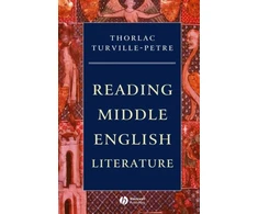 KNYGA Thorlac Turville Petre Reading Middle English Literature