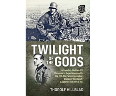 KNYGA Thorolf Hillblad Twilight of the Gods