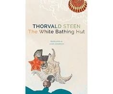 KNYGA Thorvald Steen Baltas Bathing Hut