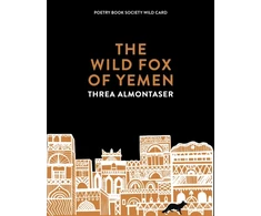 KNYGA Threa Almontaser Wild Fox of Yemen