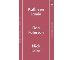KNYGA Three Poets Penguin Modern Poets 4