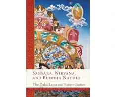 KNYGA Thubten Chodron Samsara, Nirvana, and Buddha Nature
