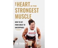 KNYGA Tia Toomey Heart is the Strongest Muscle