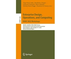KNYGA Tiago Prince Sales Enterprise Design, Operations, and Computing. EDOC 2022 Workshops