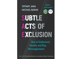 KNYGA Tiffany Jana Subtle Acts of Exclusion, Second Edition