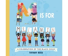 KNYGA Tiffany Rose M is for Melanin