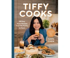 KNYGA Tiffy Chen Tiffy Cooks