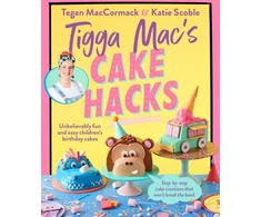 KNYGA Tigga Mac's Cake Hacks