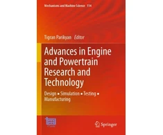 KNYGA Tigran Parikyan Advances in Engine and Powertrain Research and Technology