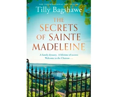 KNYGA Tilly Bagshawe Secrets of Sainte Madeleine