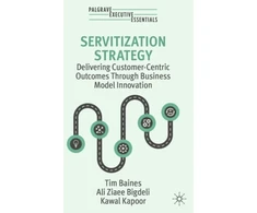KNYGA Tim Baines Servitization Strategy