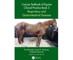 KNYGA Tim Barnett Concise Textbook of Equine Clinical Practice Book 3