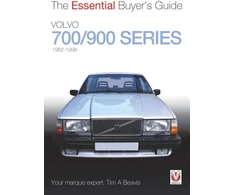 KNYGA Tim Beavis Volvo 700/900 Series