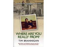 KNYGA Tim Brannigan Where Are You Really From?