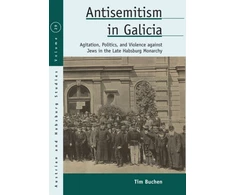 KNYGA Tim Buchen Antisemitism in Galicia