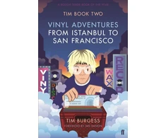 KNYGA Tim Burgess Tim Book Two