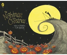 KNYGA Tim Burton Nightmare Before Christmas
