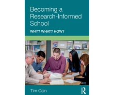 KNYGA Tim Cain Becoming a Research-Informed School