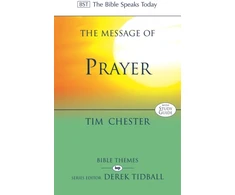 KNYGA Tim Chester Message of Prayer