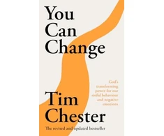 KNYGA Tim Chester You Can Change