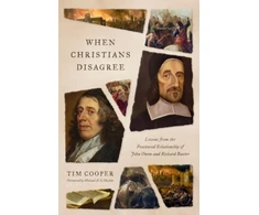 KNYGA Tim Cooper When Christians Disagree