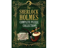 KNYGA Tim Dedopulos Sherlock Holmes Complete Puzzle Collection