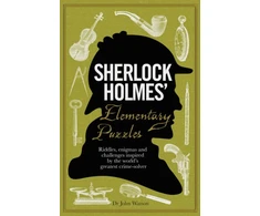 KNYGA Tim Dedopulos Sherlock Holmes' Elementary Puzzles