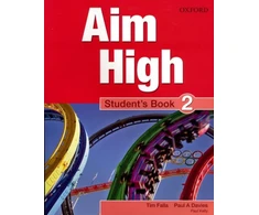 KNYGA Tim Falla Aim High Level 2 Student's Book