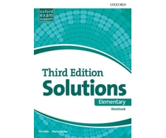 KNYGA Tim Falla Solutions: Elementary: Workbook