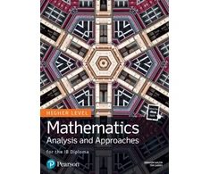 KNYGA Tim Garry Mathematics Analysis and Approaches for the IB Diploma Higher Level