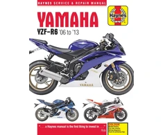 KNYGA Tim Griffiths Yamaha YZF-R6 (06-13)